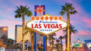 Las Vegas Struggles as Young People Skip the Strip