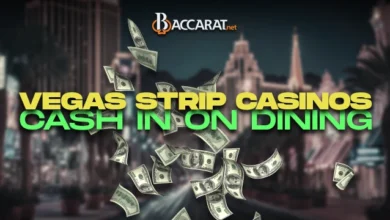 The Surprising Truth About Las Vegas Casino Revenue