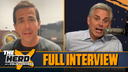 Albert Breer on Chiefs rookie Josh Simmons, Packers-Bengals, Broncos confidence, Terry McLaurin’s hold-in | FULL INTERVIEW | The Herd