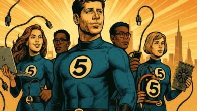 OpenAI launches GPT-5, nano, mini and Pro — not AGI, but capable of generating ‘software-on-demand’