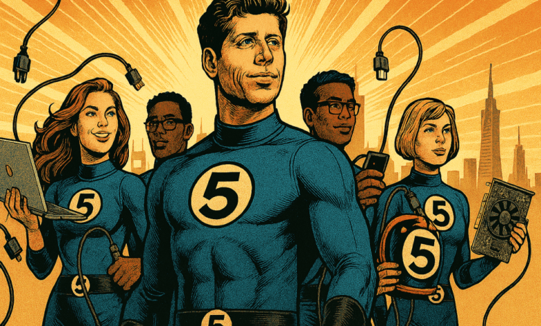 OpenAI launches GPT-5, nano, mini and Pro — not AGI, but capable of generating ‘software-on-demand’