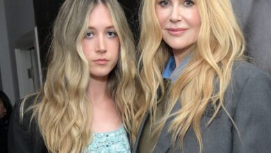 Nicole Kidman’s Daughter Sunday Rose Reveals Family’s “2 Big Rules”