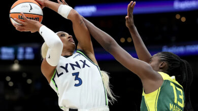 WNBA trade deadline: Lynx load up for another Finals push, Mystics stockpile for the future