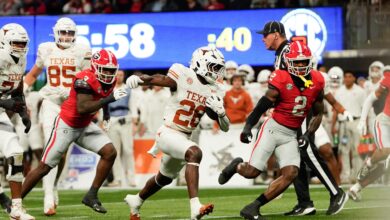 11 critical games that will decide the SEC race this season