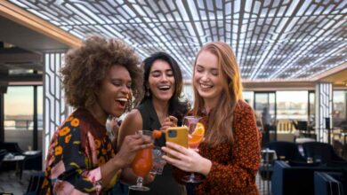 Is booze making a comeback? The sober craze may have run its course.