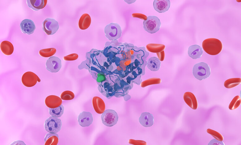 KRAS Inhibitor Reduces Progression Risk in Pretreated Lung Cancer