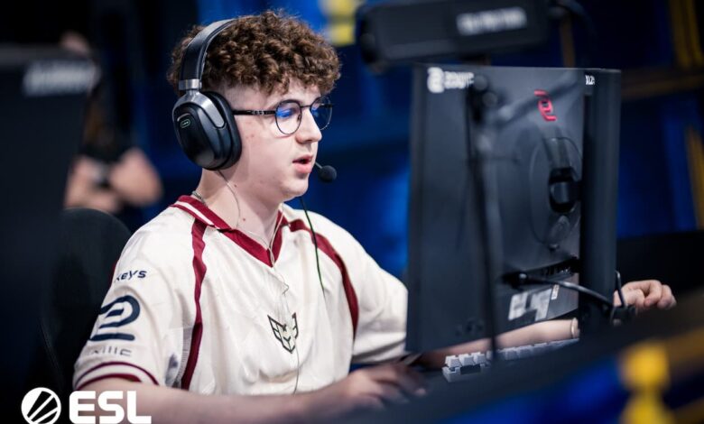 CS2 Roster Shake-Up: HEROIC Benches gr1ks, FUT Signs ex-NAVI Juniors With misutaaa