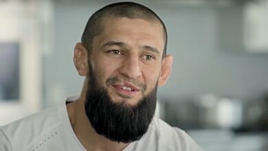 Khamzat Chimaev thanks Donald Trump for US return, doubts UFC White House card inclusion
