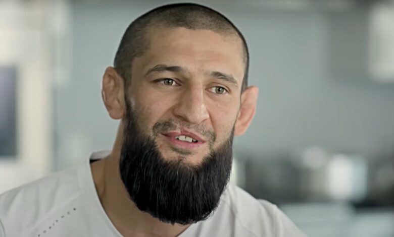 Khamzat Chimaev thanks Donald Trump for US return, doubts UFC White House card inclusion