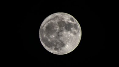 Full moon August 2025: When it is, what its called