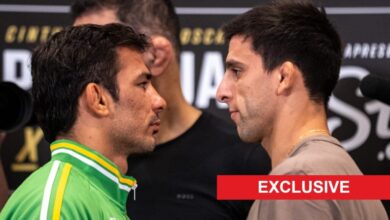 Steve Erceg names UFC flyweight who can pose a threat to Alexandre Pantoja’s UFC GOAT target that hasn’t fought him yet