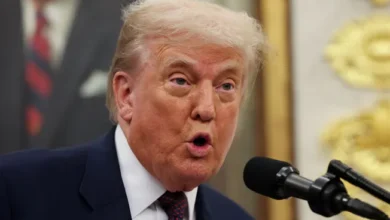 Trump plans 100% tariffs for semiconductor imports