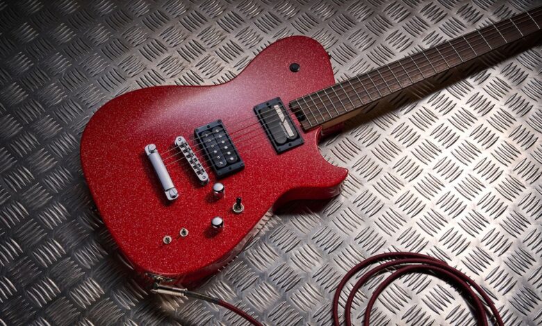 “A modern rock machine providing up-to-date tones and plenty of fun features at a reasonable price”: Manson Meta MBM-2H Sustainiac review