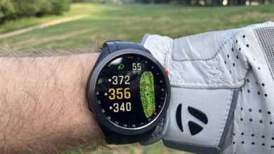 Garmin Approach S70 Golf Watch Review: The Supercar of Golf Watches