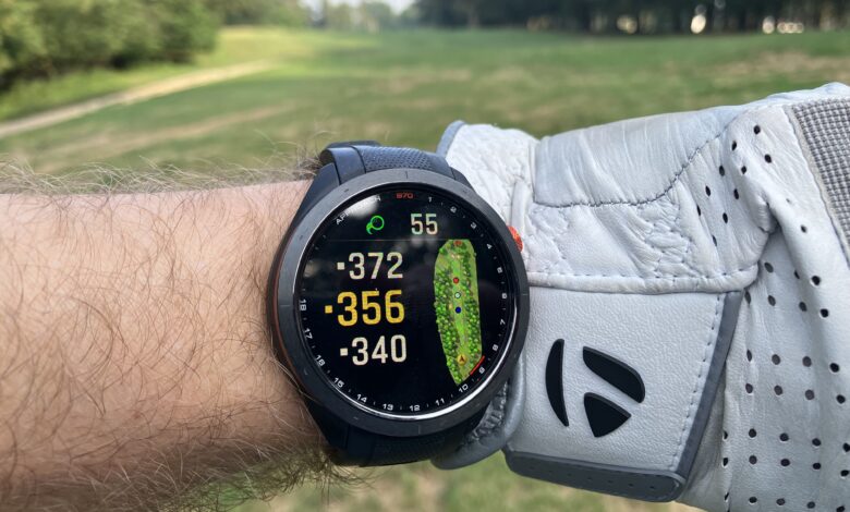 Garmin Approach S70 Golf Watch Review: The Supercar of Golf Watches