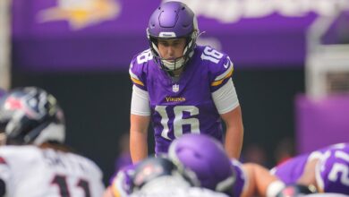 Vikings Preseason X-Factor Report: The Good, the Bad, and the Ugly
