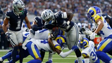 10 thoughts on the Cowboys 31-21 preseason loss to the Rams