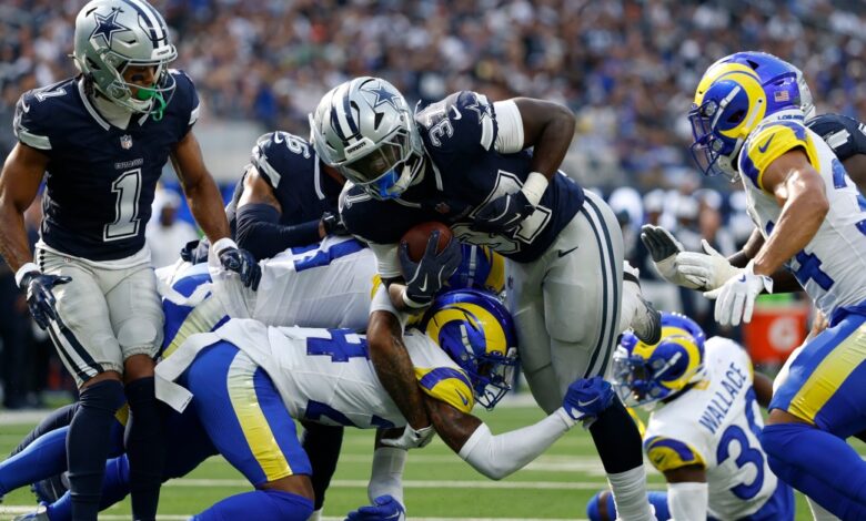 10 thoughts on the Cowboys 31-21 preseason loss to the Rams