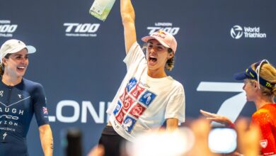 T100 win confirms the numbers – and now Lucy Charles-Barclay sets sights on Kona and more