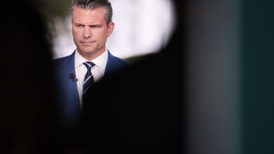Pete Hegseth Reposts Video of His Pastor Criticizing A Woman’s Right To Vote