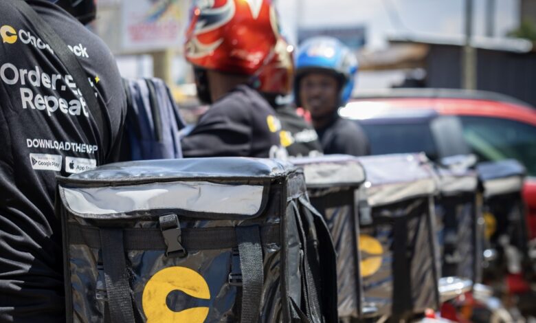 Nigerian profitable food delivery Chowdeck lands $9M from Novastar, Y Combinator