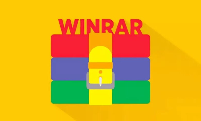 Security flaw in WinRAR allows malware to install at Windows startup
