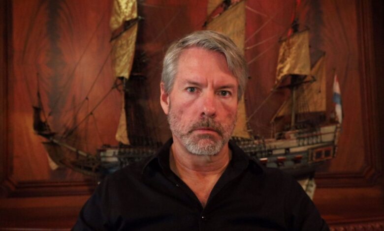 Michael Saylor’s Strategy Adds $18M of Bitcoin on Five-Year Anniversary of First Purchase