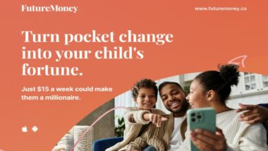 This App Is the Financial Hack Every Entrepreneur Parent Needs