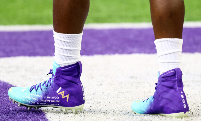 Longtime Vikings RB Suffers Season-Ending Injury