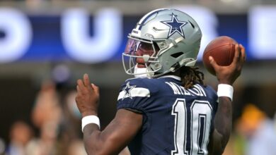 After further review: Joe Milton settles down, Nate Thomas shows up in Cowboys first preseason game