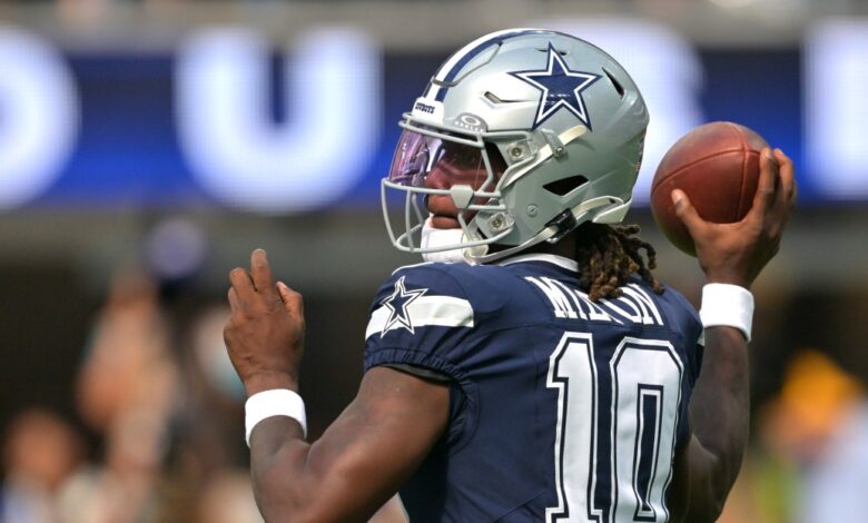 After further review: Joe Milton settles down, Nate Thomas shows up in Cowboys first preseason game