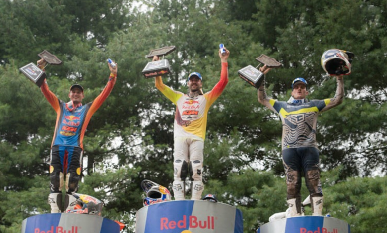 Lettenbichler Wins 2025 Red Bull Tennessee Knockout – Hart and Bolt Complete Podium!