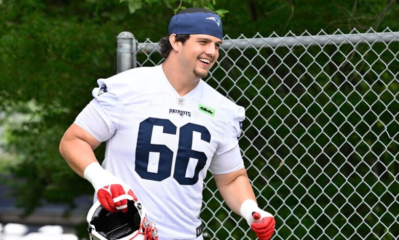 New England Patriots Rookie Opens Up About Preseason Debut