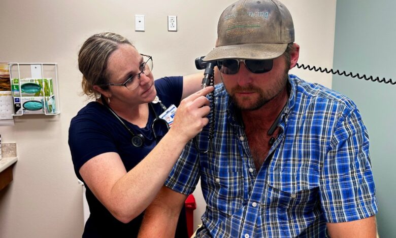 Experts Say Rural Emergency Rooms Are Increasingly Run Without Doctors