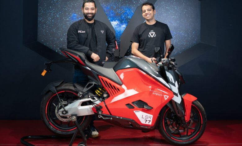 TDK backs Ultraviolette with $21M to take India-made electric motorcycles global