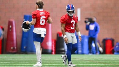 Biggest challenge facing each NFC team in 2025, plus overreactions from Week 1 of the NFL preseason