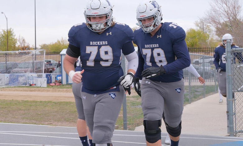 2026 NFL Draft Prospect Interview: AJ Kelly, OL, South Dakota School of Mines