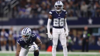 DaRon Bland just showed how ridiculous the Cowboys are being with Micah Parsons