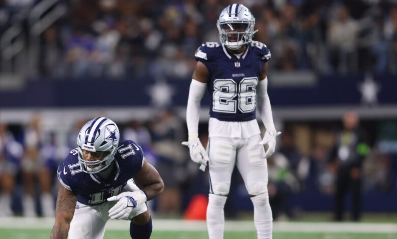 DaRon Bland just showed how ridiculous the Cowboys are being with Micah Parsons