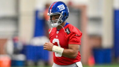 Russell Wilson’s Days are Numbered at NY Giants After Terrible Practice vs NY Jets