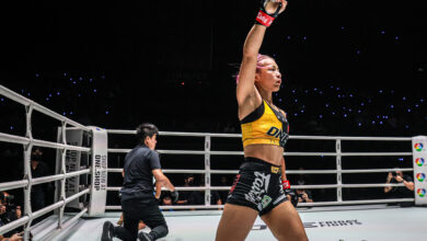 Ayaka Miura explains significance of ONE World Title shot in Japan: “My time to win”