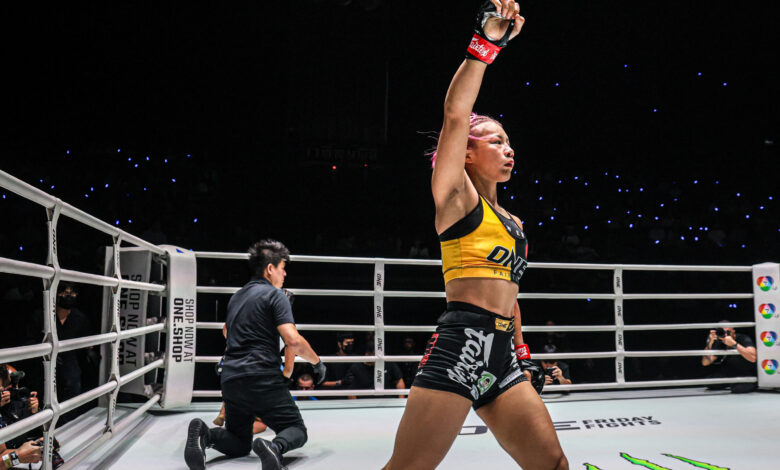 Ayaka Miura explains significance of ONE World Title shot in Japan: “My time to win”