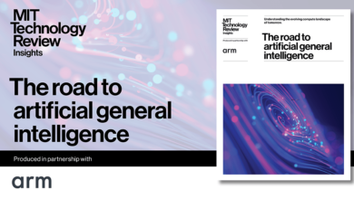 The road to artificial general intelligence