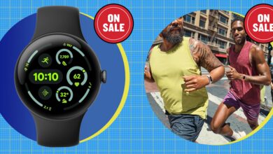 Fitness Tracker Deals August 2025: Take up to 32% Off Editor-Approved Styles