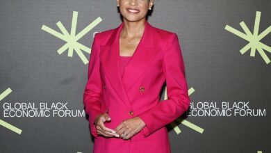 Linsey Davis Details Struggle with Uterine Fibroids