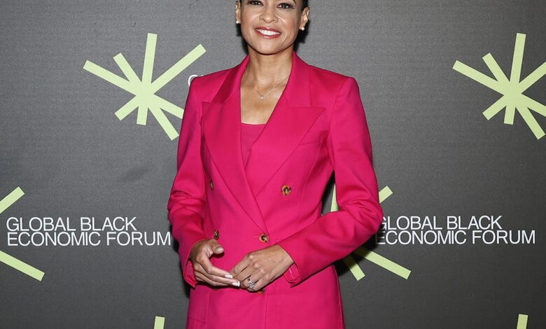 Linsey Davis Details Struggle with Uterine Fibroids