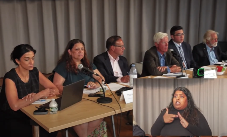 Yonkers hearing for MGM Empire City shows deep public divide