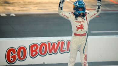 NASCAR will not limit Victory Lane celebrations after Connor Zilisch’s fall