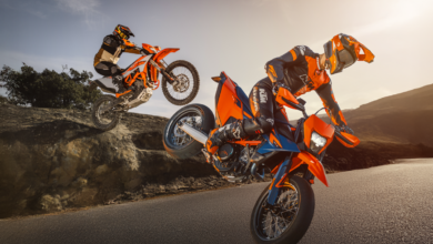 KTM Unveils the 2026 KTM 690 ENDURO R & 690 SMC R