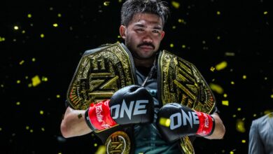 ONE books World Title unification bout between Prajanchai and Jonathan Di Bella for ONE Fight Night 36